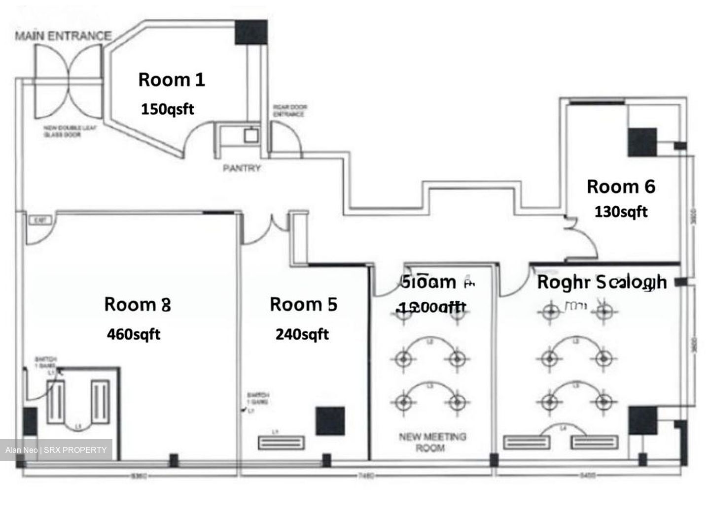 Pantech Business Hub (D5), Factory #541620331